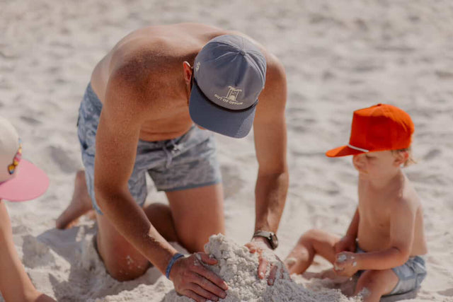 Gift-ready hats designed for dads, built for everyday wear
