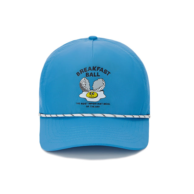Breakfast Ball | Golf Rope Hat