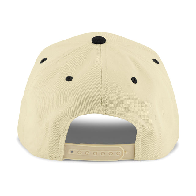 19th Hole | Cream & Black