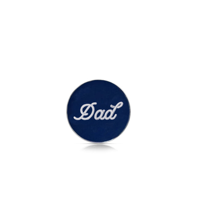 Dad Ball Marker | Blue