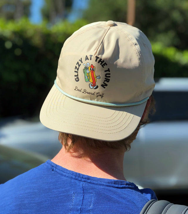 Glizzy | Golf Hat