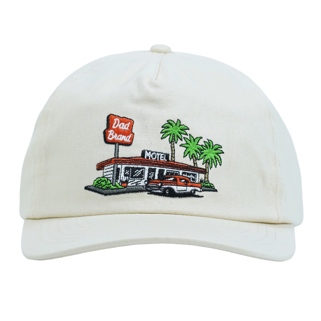 Motel California | Tan