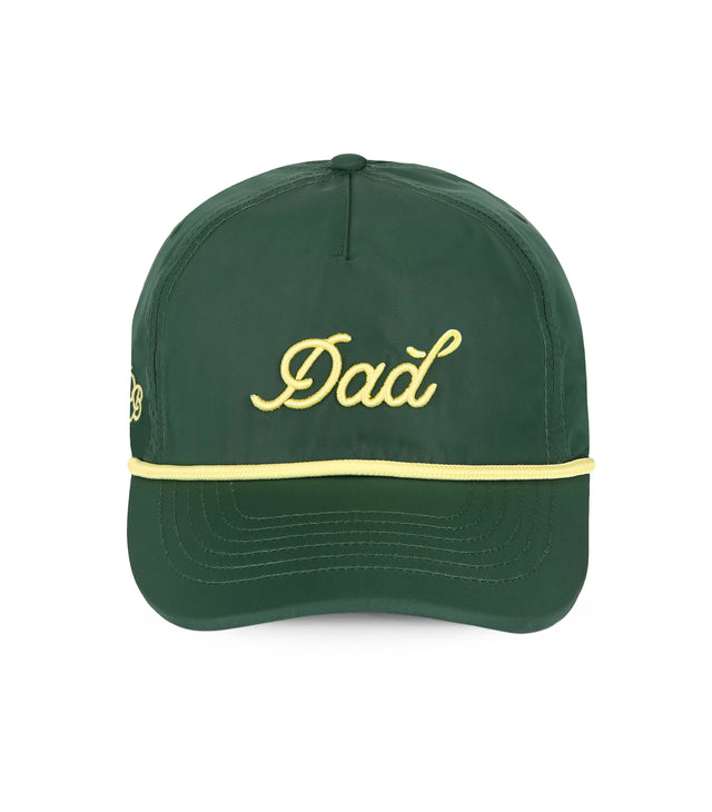 Dad Rope Hat | Green