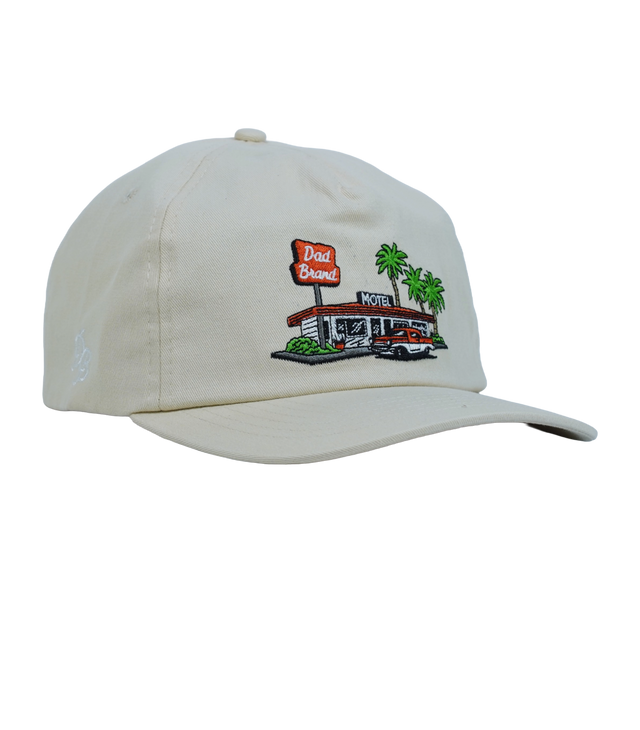 Motel California | Tan