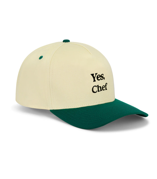 Yes, Chef