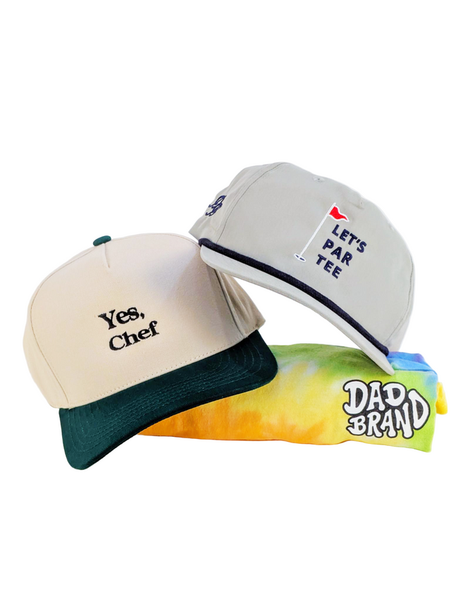 Yes, Chef | Cream & Green