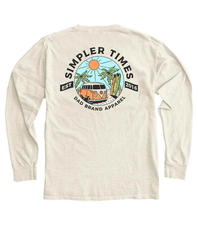 Simpler Times Long Sleeve