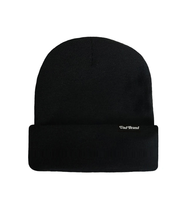 Sewn Tag Beanie