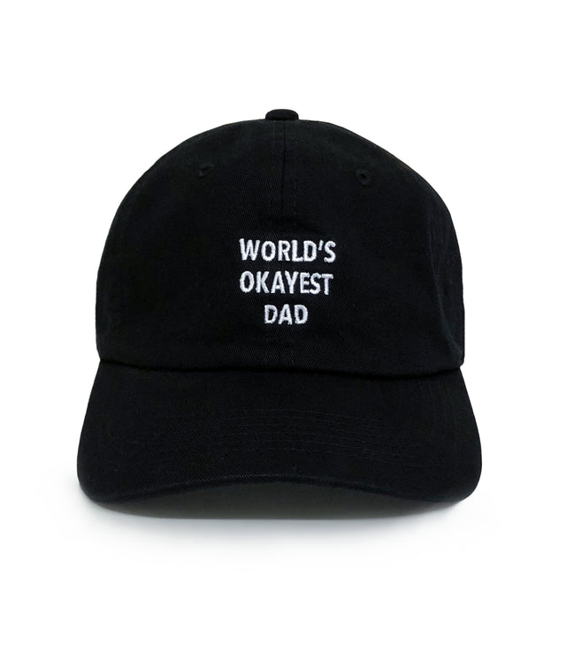 World's Okayest Dad